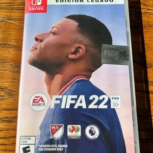 Nintendo Switch FIFA 22 Legacy Edition